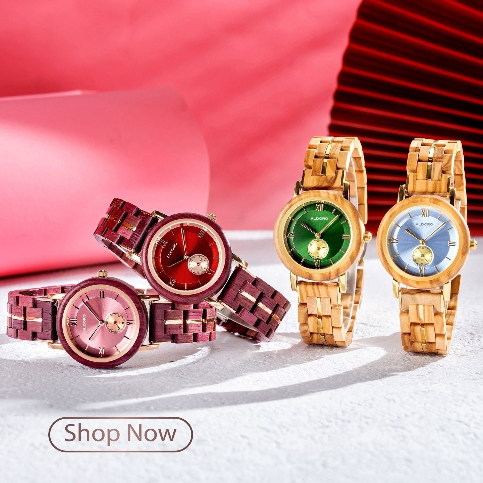 For Her - Aldoro Watches Dubai
