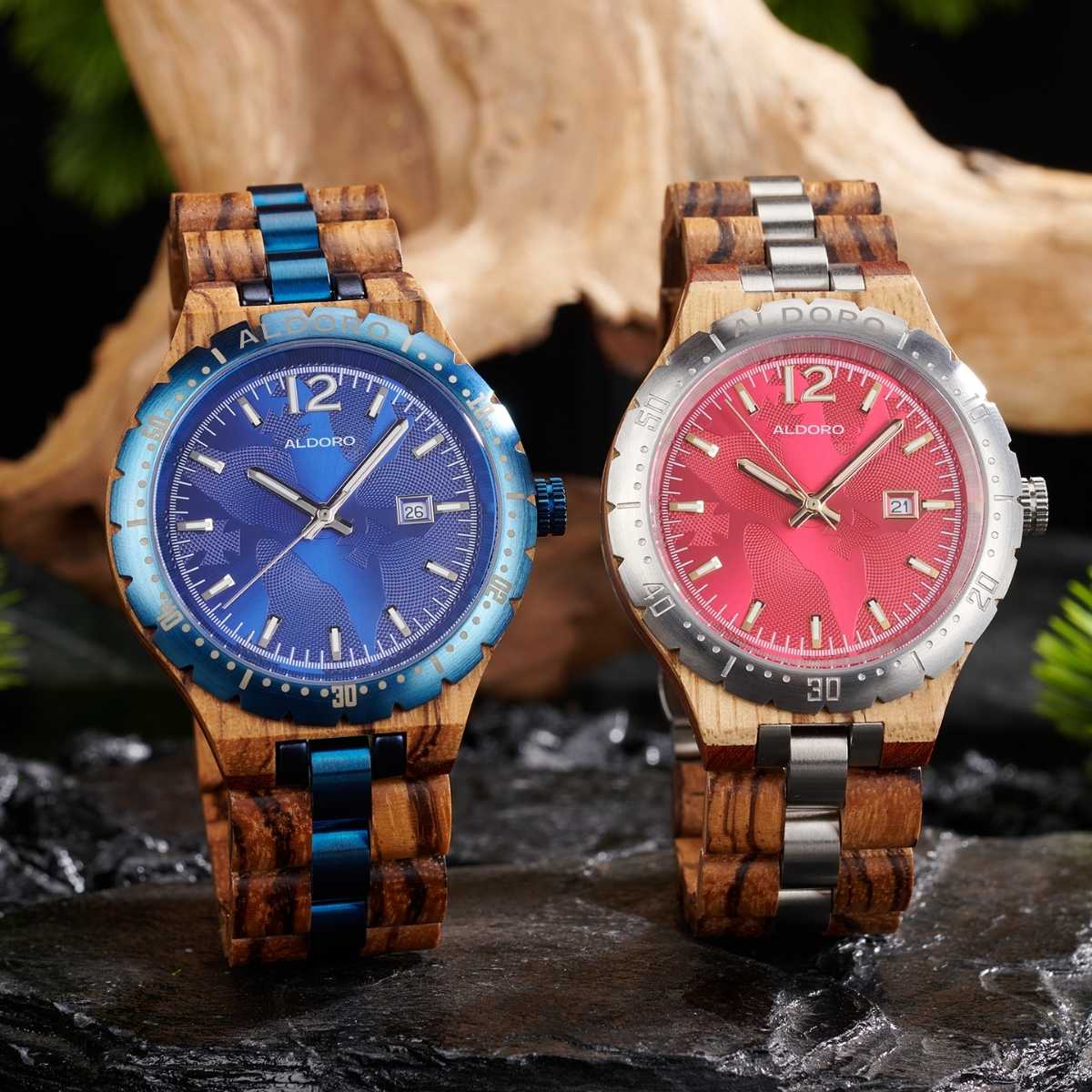 The Voyager Series - Aldoro Watches Dubai